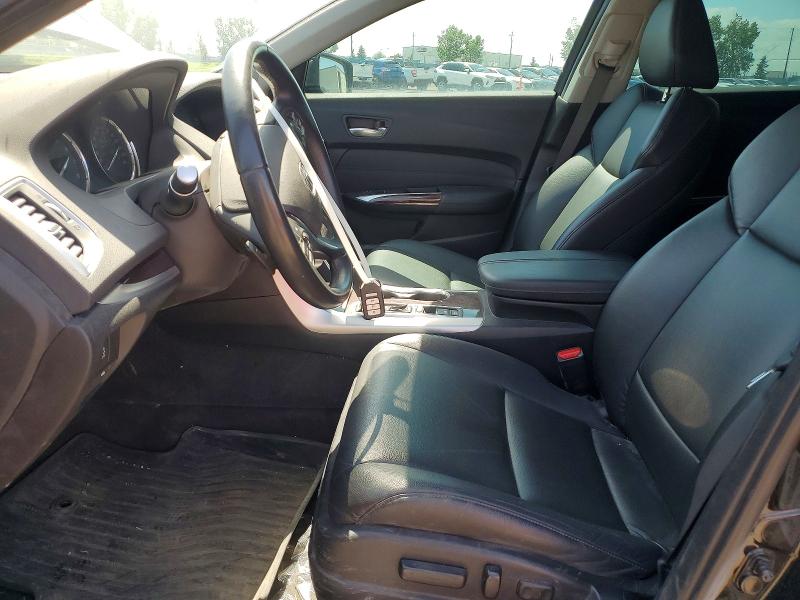 Продажа на аукционе авто 2015 Acura Tlx, vin: 19UUB1F30FA800224, номер лота: 60858816