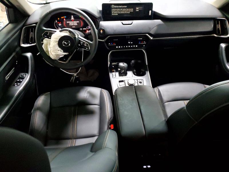 61777396 :رقم المزاد ، JM3KJAHF4T1350483 vin ، 2026 Mazda Cx-70 مزاد بيع