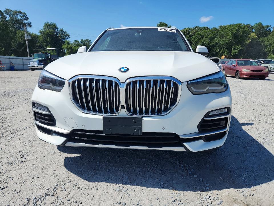 2020 Bmw X5 მანქანა იყიდება აუქციონზე, vin: 5UXCR6C01L9C31962, აუქციონის ნომერი: 61761906