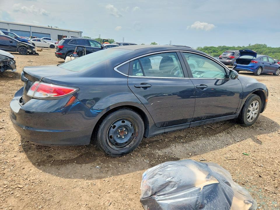 2012 Mazda 6 მანქანა იყიდება აუქციონზე, vin: 1YVHZ8BH2C5M21732, აუქციონის ნომერი: 60581396