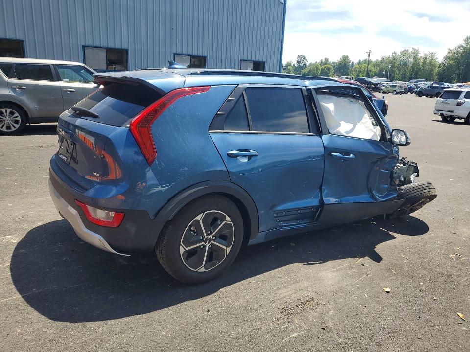 Aukcja sprzedaży 2026 Kia Niro, vin: KNDCR3LE1T5373051, numer aukcji: 60069026