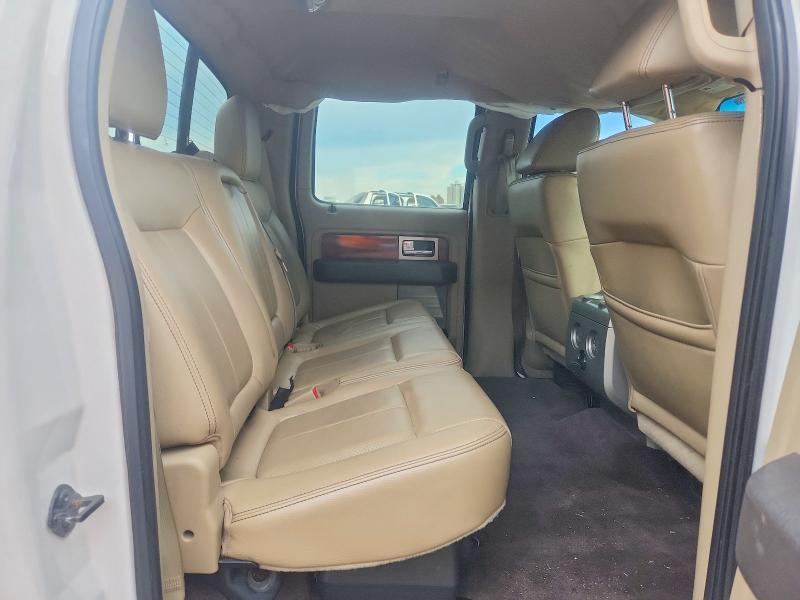 2010 Ford F150 მანქანა იყიდება აუქციონზე, vin: 1FTFW1CV4AFA85168, აუქციონის ნომერი: 60194516