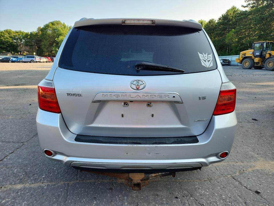 Продаж на аукціоні авто 2009 Toyota Highlander, vin: JTEES42A392122135, номер лоту: 60978766
