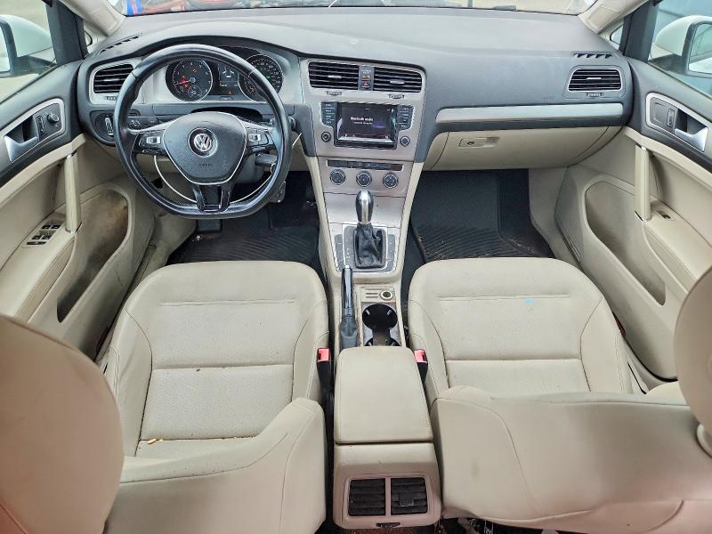 Aukcja sprzedaży 2015 Volkswagen Golf, vin: 3VW217AUXFM008836, numer aukcji: 63039646