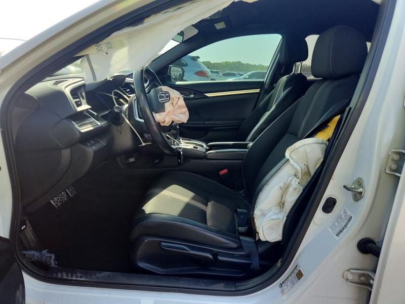 Продаж на аукціоні авто 2019 Honda Civic, vin: 2HGFC2F80KH557954, номер лоту: 59240996