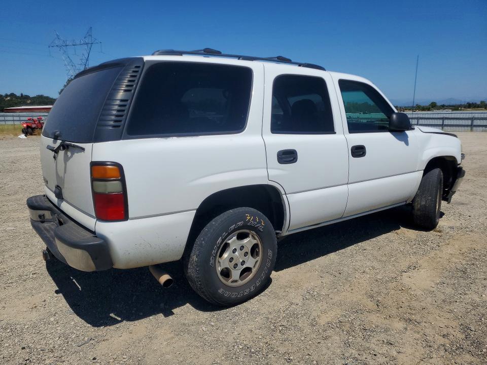 Продажа на аукционе авто 2006 Chevrolet Tahoe, vin: 1GNEC13T76J109011, номер лота: 60599546