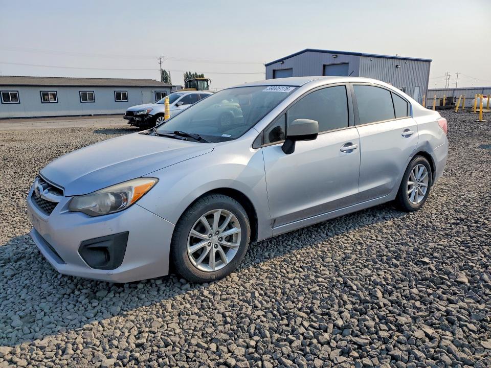 Продажа на аукционе авто 2014 Subaru Impreza, vin: JF1GJAC69EH017783, номер лота: 59005176