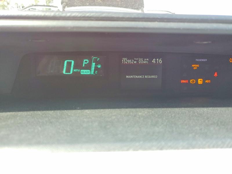 Aukcja sprzedaży 2012 Toyota Prius C, vin: JTDKDTB33C1503154, numer aukcji: 63151976
