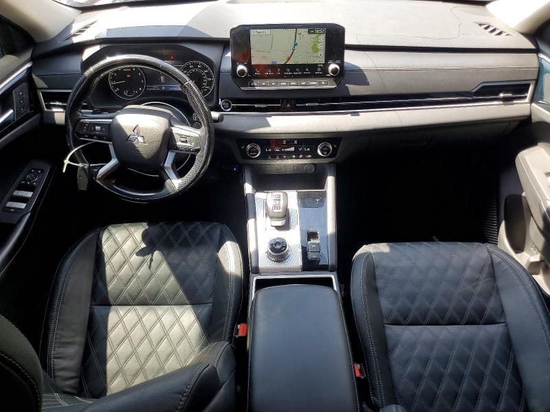 Продажа на аукционе авто 2022 Mitsubishi Outlander, vin: JA4J3VA87NZ059895, номер лота: 61741826