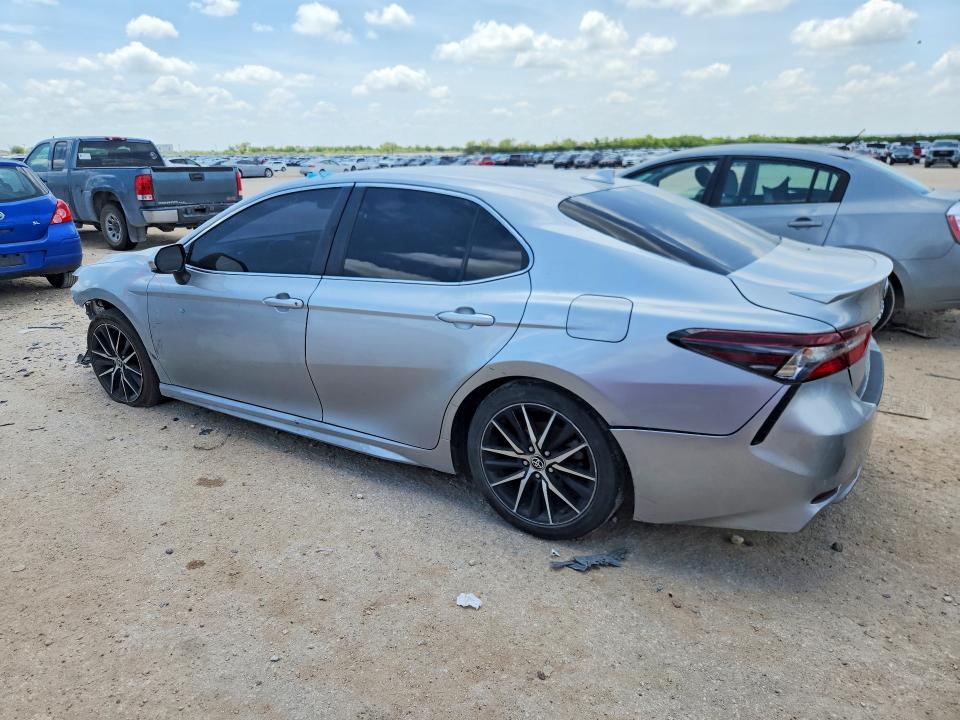 Aukcja sprzedaży 2021 Toyota Camry, vin: 4T1G11AK6MU561279, numer aukcji: 59644106