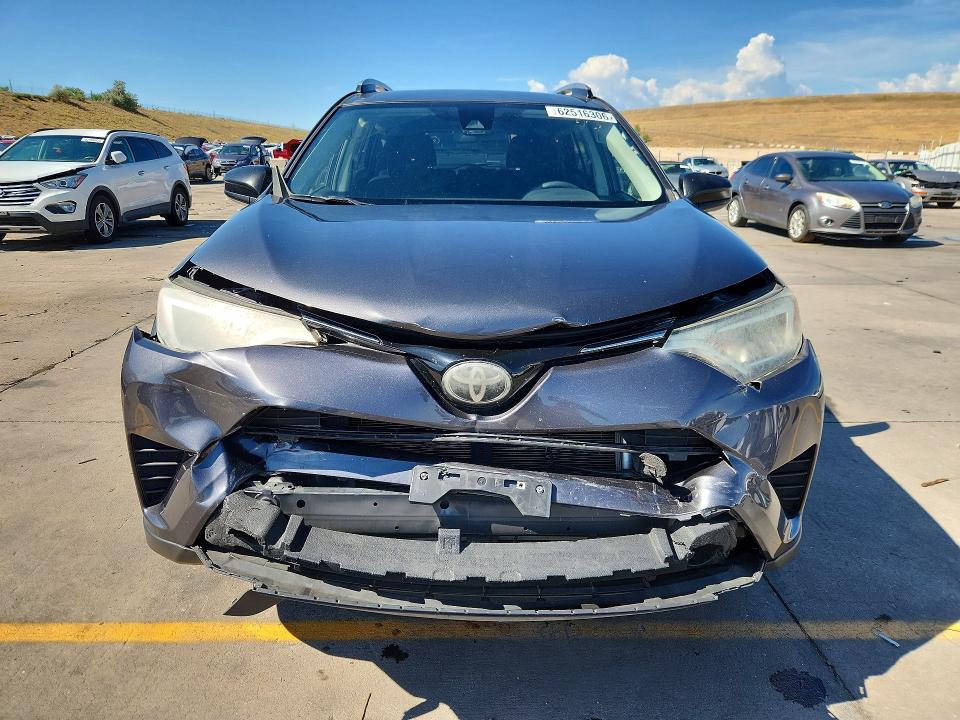 Aukcja sprzedaży 2017 Toyota Rav4, vin: JTMBFREV1HJ124803, numer aukcji: 62516306
