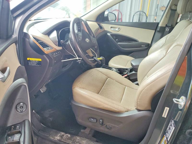 2014 Hyundai Santa Fe Sport მანქანა იყიდება აუქციონზე, vin: 5XYZU3LA5EG194253, აუქციონის ნომერი: 62823456