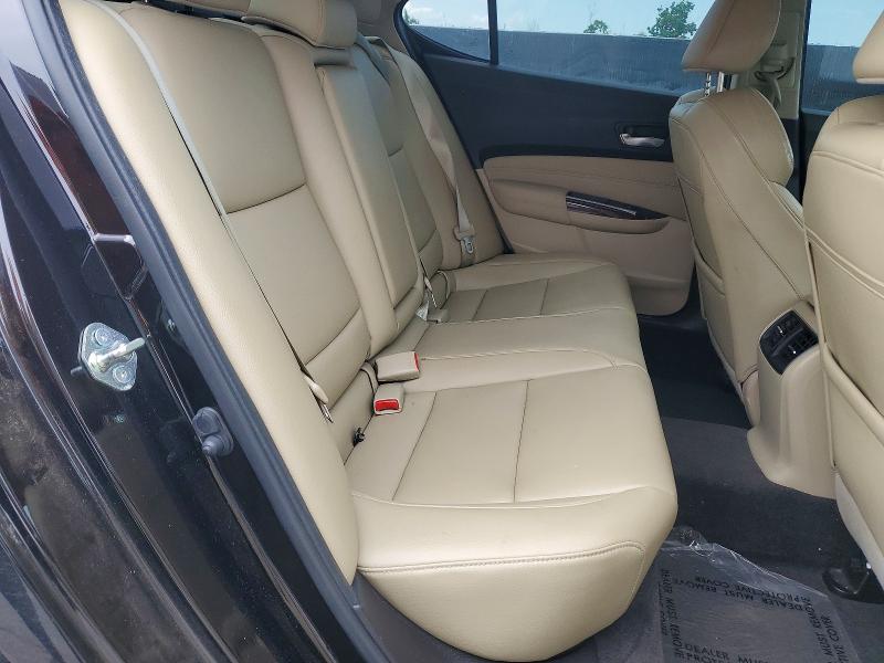 Продажа на аукционе авто 2016 Acura Tlx, vin: 19UUB1F35GA005610, номер лота: 63577666