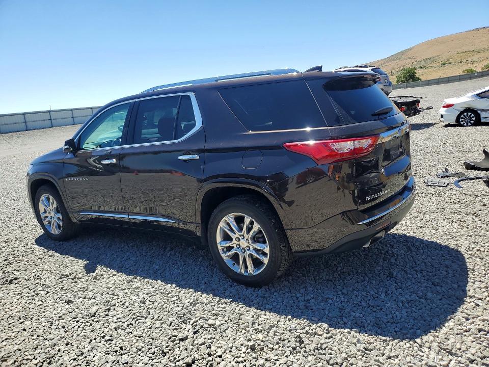 Продаж на аукціоні авто 2018 Chevrolet Traverse, vin: 1GNEVKKW5JJ156803, номер лоту: 60387786