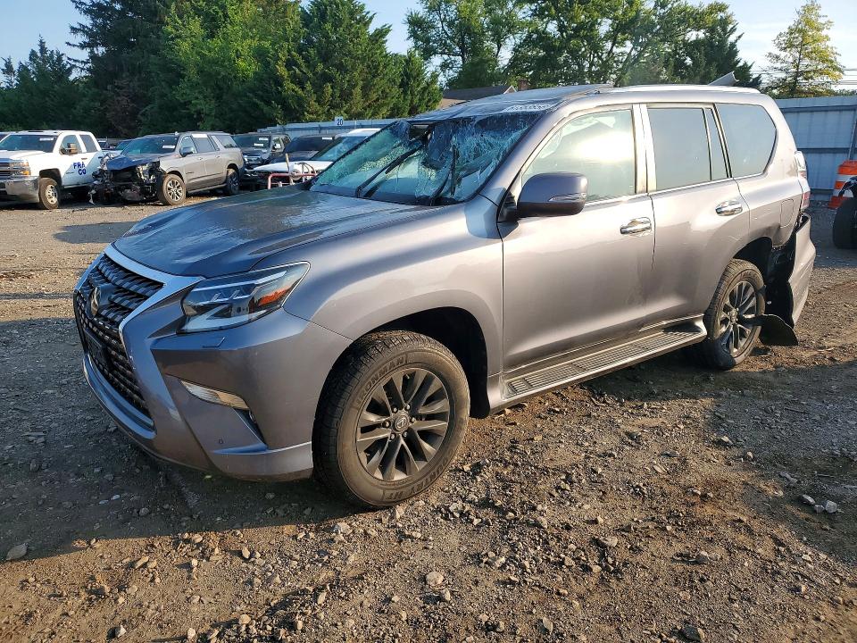 2020 Lexus Gx მანქანა იყიდება აუქციონზე, vin: JTJAM7BX5L5257218, აუქციონის ნომერი: 61353856