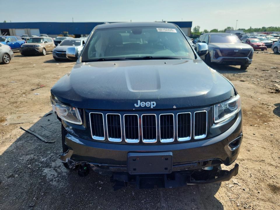 Auction sale of the 2015 Jeep Grand Cherokee, vin: 1C4RJFBGXFC706661, lot number: 60152426