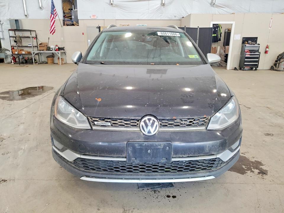 Продаж на аукціоні авто 2017 Volkswagen Golf Alltrack, vin: 3VWH17AU1HM544054, номер лоту: 60811086