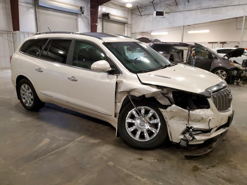 63337376 :رقم المزاد ، 5GAKVCKD7EJ296486 vin ، 2014 Buick Enclave مزاد بيع