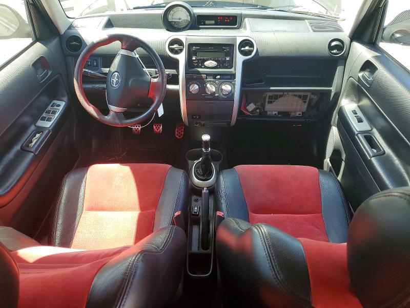 2004 Scion Xb მანქანა იყიდება აუქციონზე, vin: JTLKT334640134828, აუქციონის ნომერი: 63003916