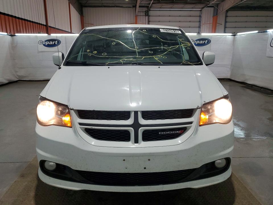 Продаж на аукціоні авто 2018 Dodge Grand Caravan, vin: 2C4RDGEG8JR179860, номер лоту: 62722916