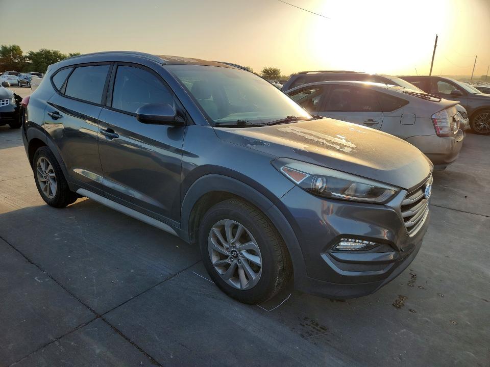 Aukcja sprzedaży 2018 Hyundai Tucson, vin: KM8J33A45JU663617, numer aukcji: 62026536