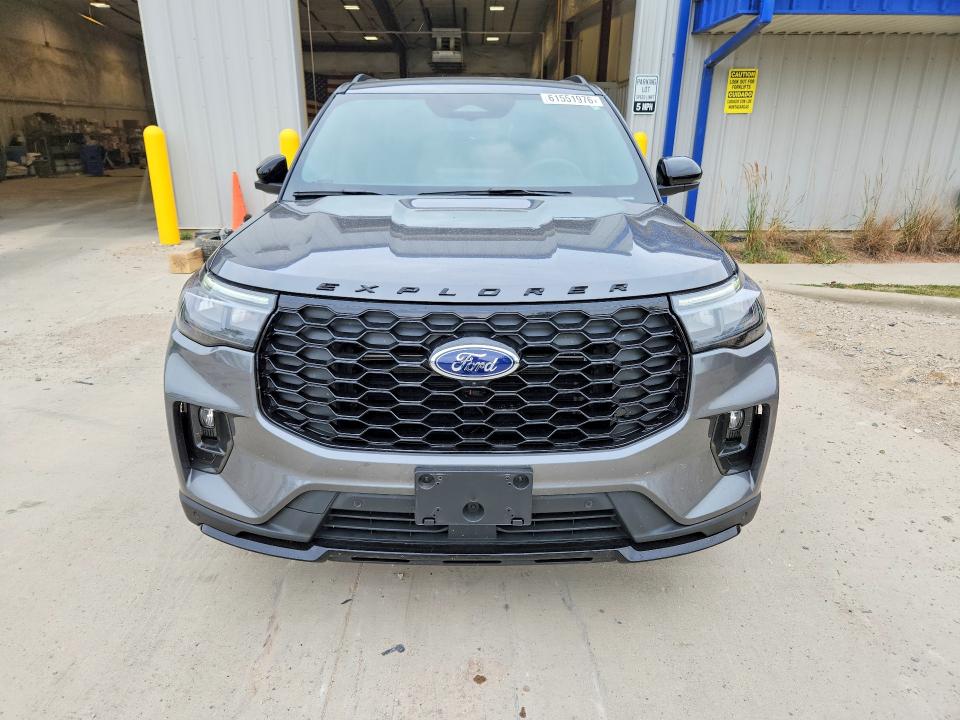 2025 Ford Explorer მანქანა იყიდება აუქციონზე, vin: 1FMWK8GC1SGB71932, აუქციონის ნომერი: 61551976