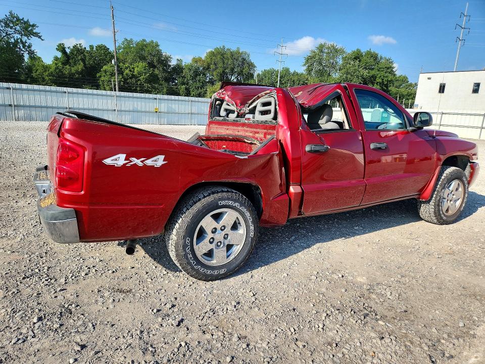 62952386 :رقم المزاد ، 1D7HW48N56S508265 vin ، 2006 Dodge Dakota مزاد بيع