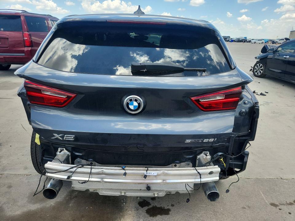 Продаж на аукціоні авто 2018 Bmw X2, vin: WBXYJ3C35JEP76736, номер лоту: 59964656