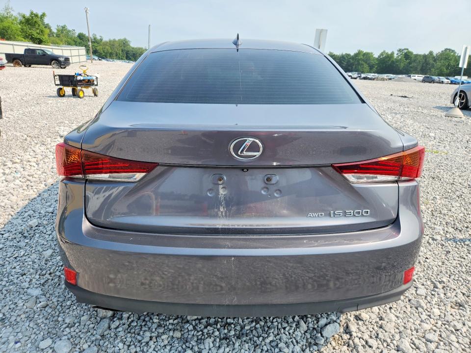 Продажа на аукционе авто 2017 Lexus Is, vin: JTHCM1D20H5023830, номер лота: 60329636