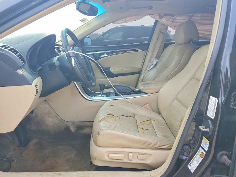 61111566 :رقم المزاد ، 19UUA66218A009551 vin ، 2008 Acura Tl مزاد بيع
