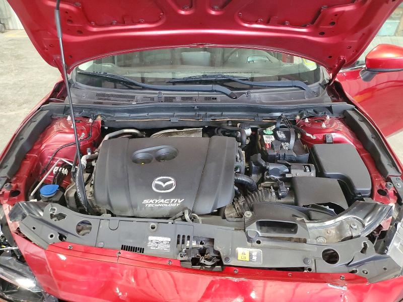 Продажа на аукционе авто 2015 Mazda 3, vin: JM1BM1W36F1219875, номер лота: 62018766