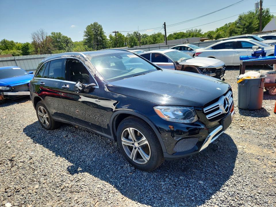Продажа на аукционе авто 2017 Mercedes-benz Glc, vin: WDC0G4KB3HF185763, номер лота: 61791176