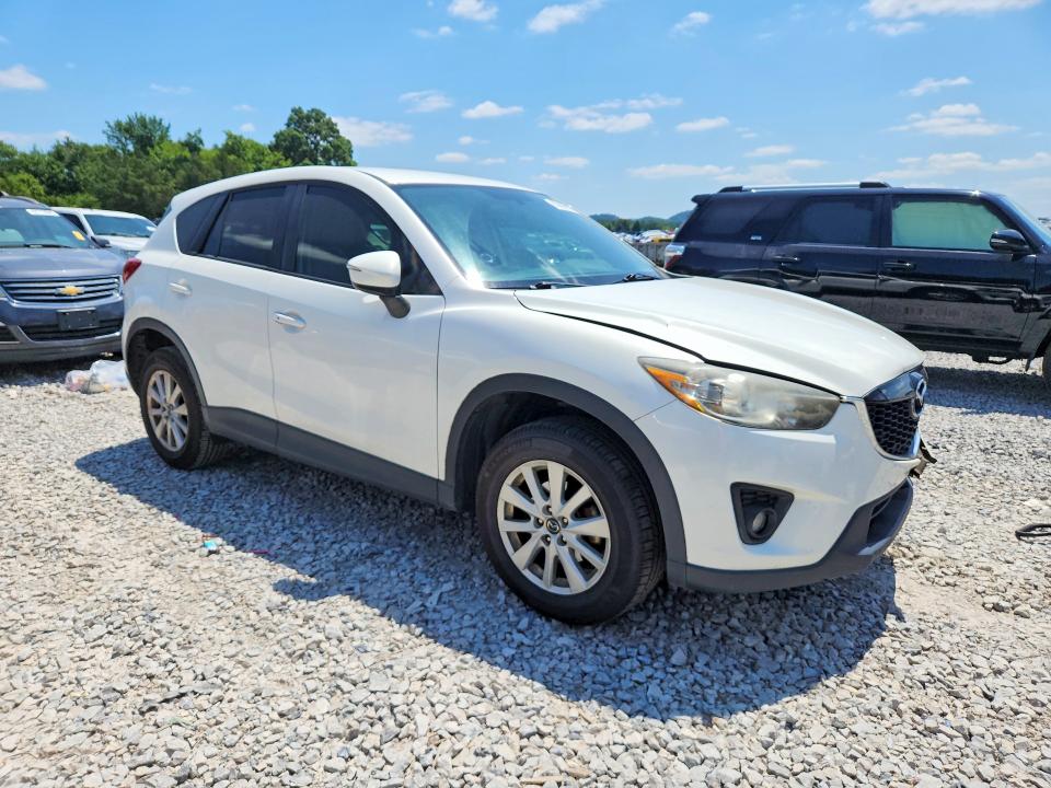 Aukcja sprzedaży 2015 Mazda Cx-5, vin: JM3KE2CYXF0534260, numer aukcji: 63006996
