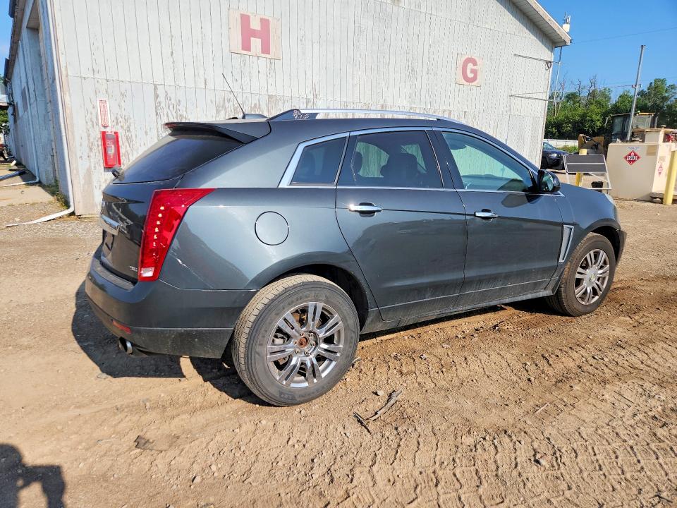 Продажа на аукционе авто 2015 Cadillac Srx, vin: 3GYFNEE30FS536633, номер лота: 60051946