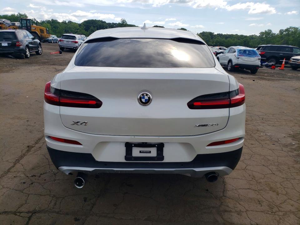 Продаж на аукціоні авто 2019 Bmw X4, vin: 5UXUJ3C54KLG55823, номер лоту: 60268066