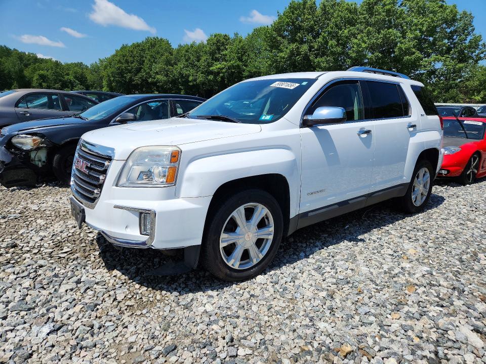 Auction sale of the 2017 Gmc Terrain, vin: 2GKFLUEK2H6299971, lot number: 58801656