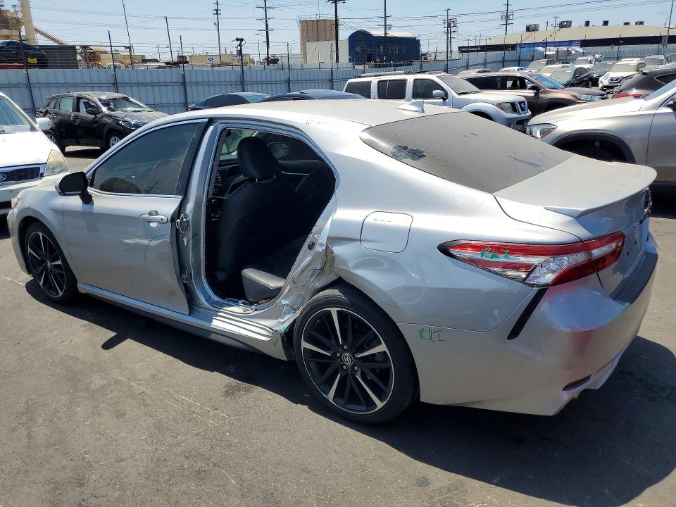 Aukcja sprzedaży 2019 Toyota Camry, vin: 4T1B61HK4KU210384, numer aukcji: 62512766