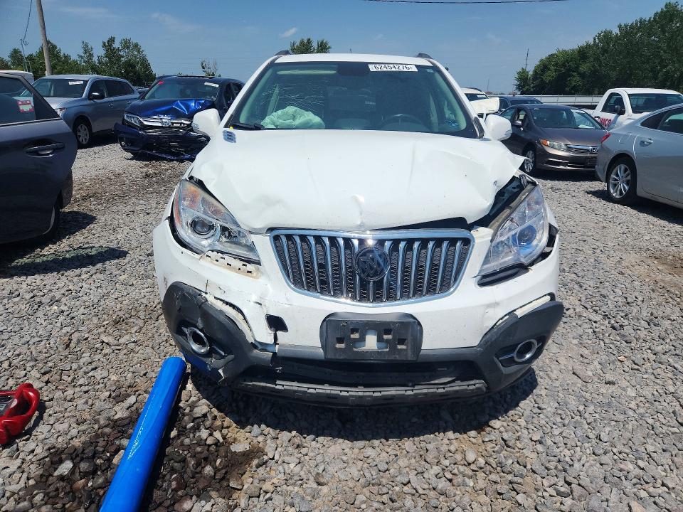 Продаж на аукціоні авто 2016 Buick Encore, vin: KL4CJGSB1GB737976, номер лоту: 62454276
