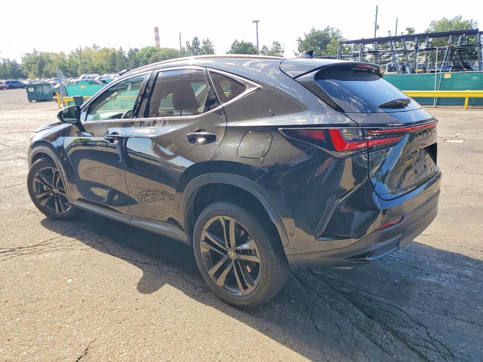 Aukcja sprzedaży 2025 Lexus Nx 450h+, vin: JTJHKCFZ8S2061377, numer aukcji: 62246116