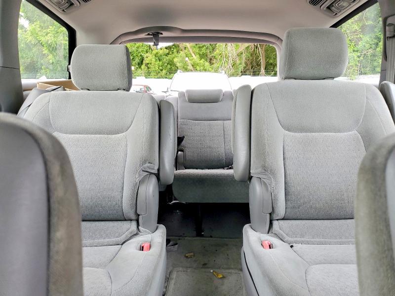 Продаж на аукціоні авто 2004 Toyota Sienna, vin: 5TDZA29C64S145057, номер лоту: 60373216