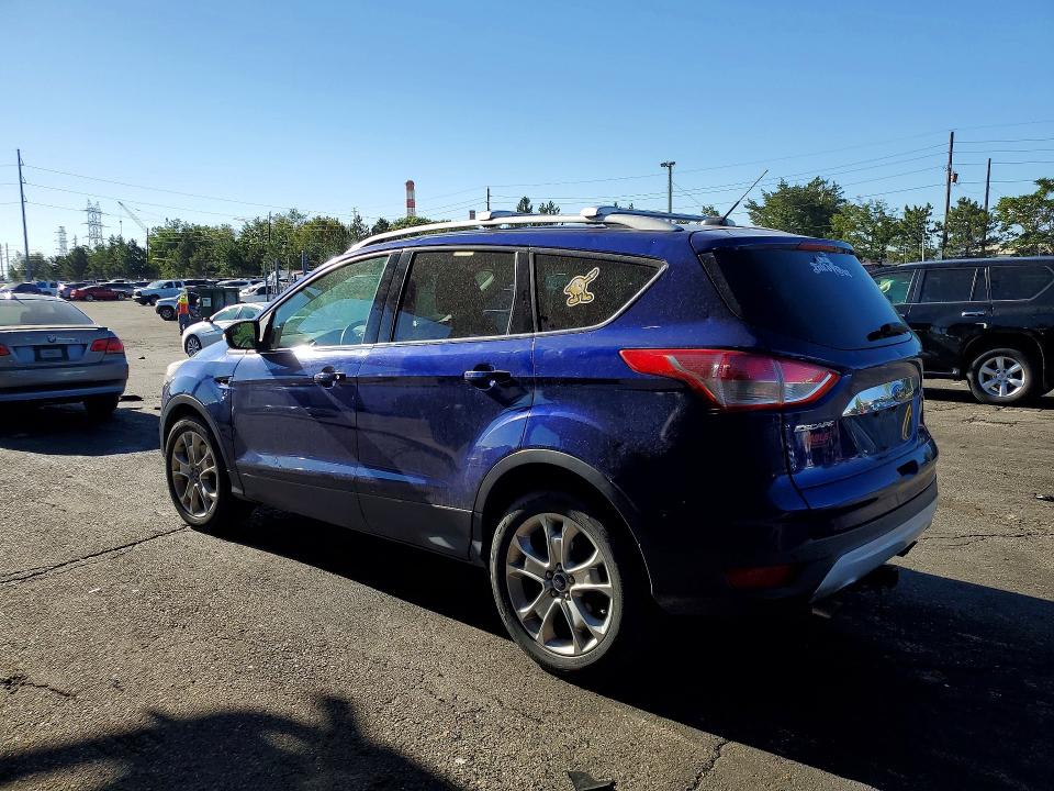 Продаж на аукціоні авто 2016 Ford Escape, vin: 1FMCU9JX0GUA55192, номер лоту: 60550616
