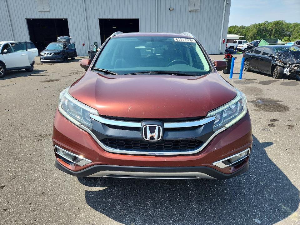Продаж на аукціоні авто 2015 Honda Cr-v, vin: 2HKRM3H73FH546401, номер лоту: 62212926