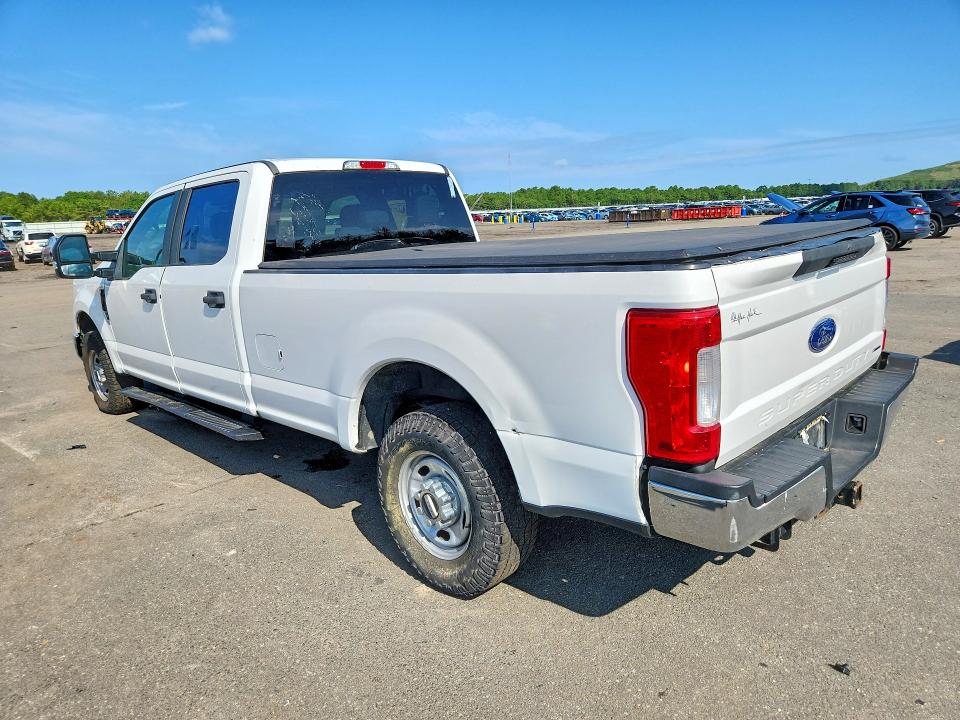 Aukcja sprzedaży 2017 Ford F250, vin: 1FT7W2A66HEE48608, numer aukcji: 63053486