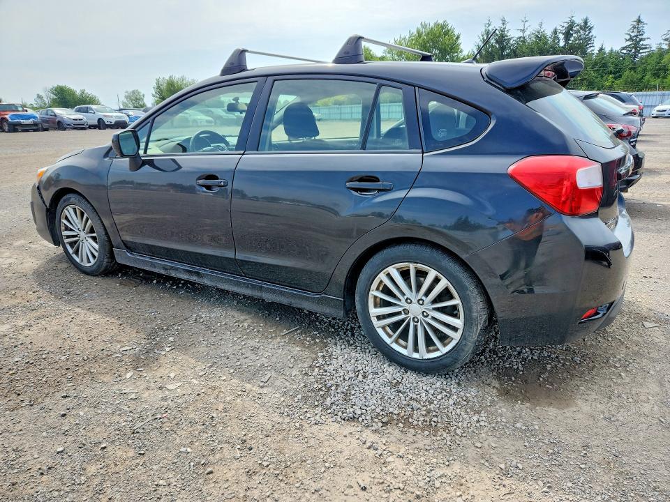 Продажа на аукционе авто 2013 Subaru Impreza, vin: JF1GPAC64DH205740, номер лота: 59275786