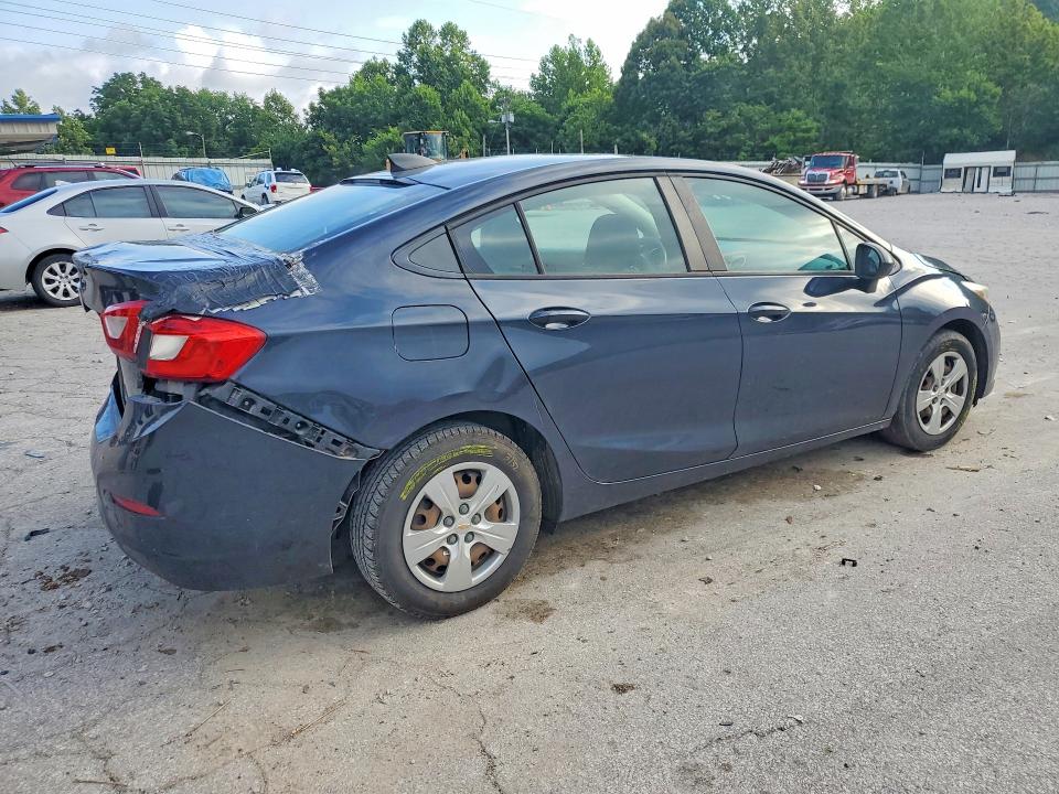 Продаж на аукціоні авто 2016 Chevrolet Cruze, vin: 1G1BC5SM1G7298033, номер лоту: 59823416