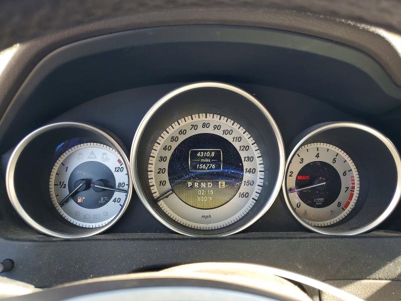 2012 Mercedes-benz C მანქანა იყიდება აუქციონზე, vin: WDDGF4HB9CF853286, აუქციონის ნომერი: 59395166