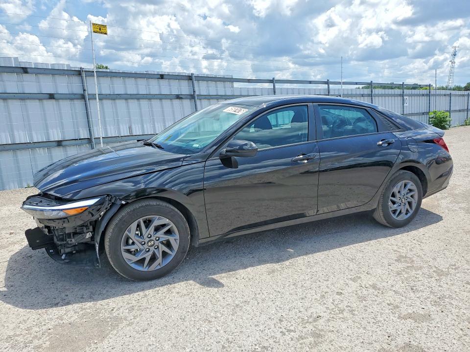 60587476 :رقم المزاد ، KMHLM4DG4TU180933 vin ، 2026 Hyundai Elantra مزاد بيع