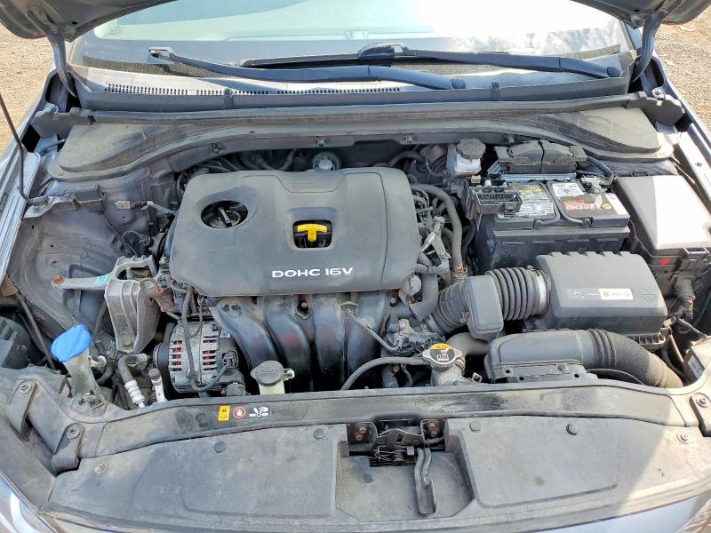 2018 Hyundai Elantra მანქანა იყიდება აუქციონზე, vin: 5NPD84LF8JH244615, აუქციონის ნომერი: 62474546