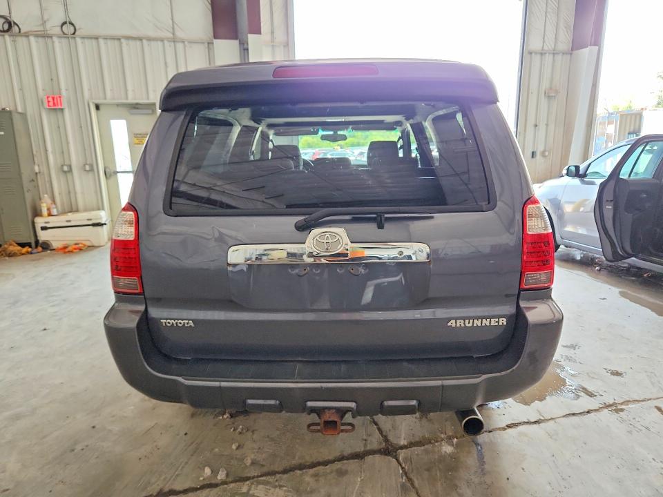 2006 Toyota 4runner მანქანა იყიდება აუქციონზე, vin: JTEBU14R960105331, აუქციონის ნომერი: 62521696