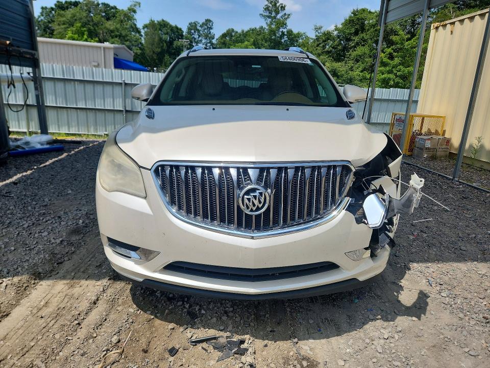 58406906 :رقم المزاد ، 5GAKRBKD9FJ316639 vin ، 2015 Buick Enclave مزاد بيع